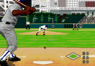World Series Baseball '96
